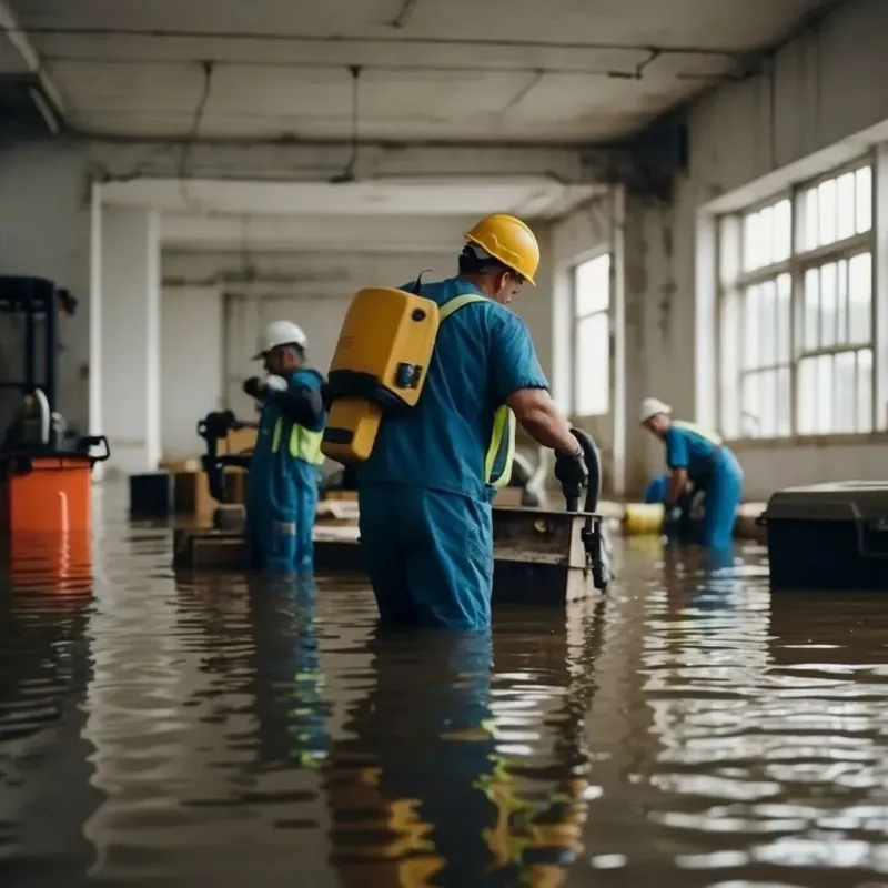 Emergency Water Extraction And Removal in Villa Grove, IL
